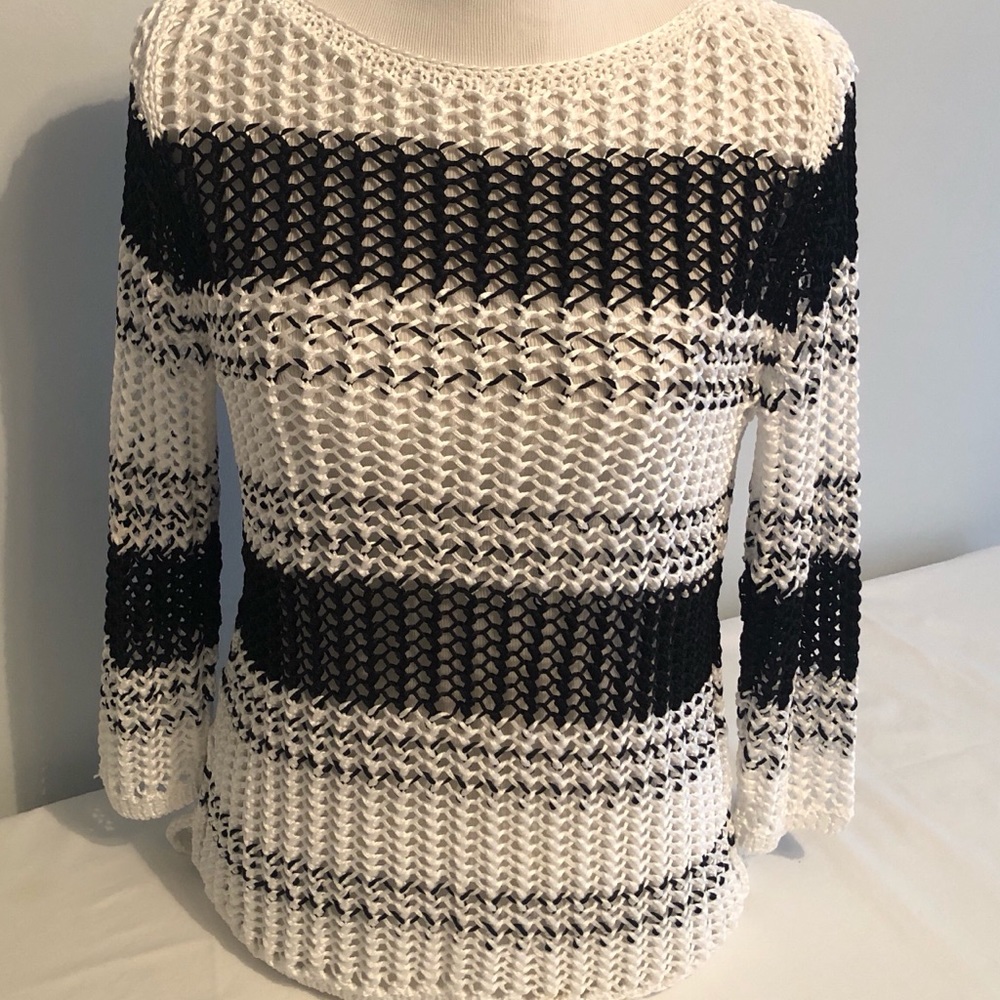 Lightweight Knit Sweater